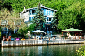 Отель Agva Nehir Evi - Adult Only  Ağva Merkez